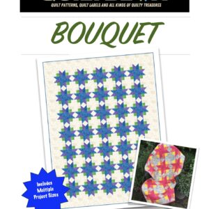 QB113 - Bouquet - Front Cover